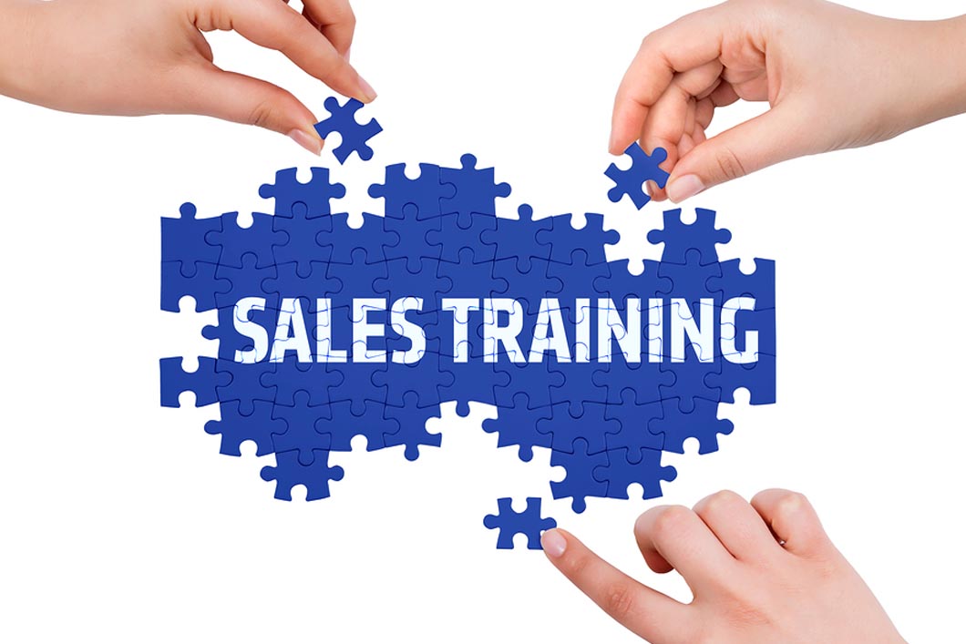 Sales is team work with individual efforts